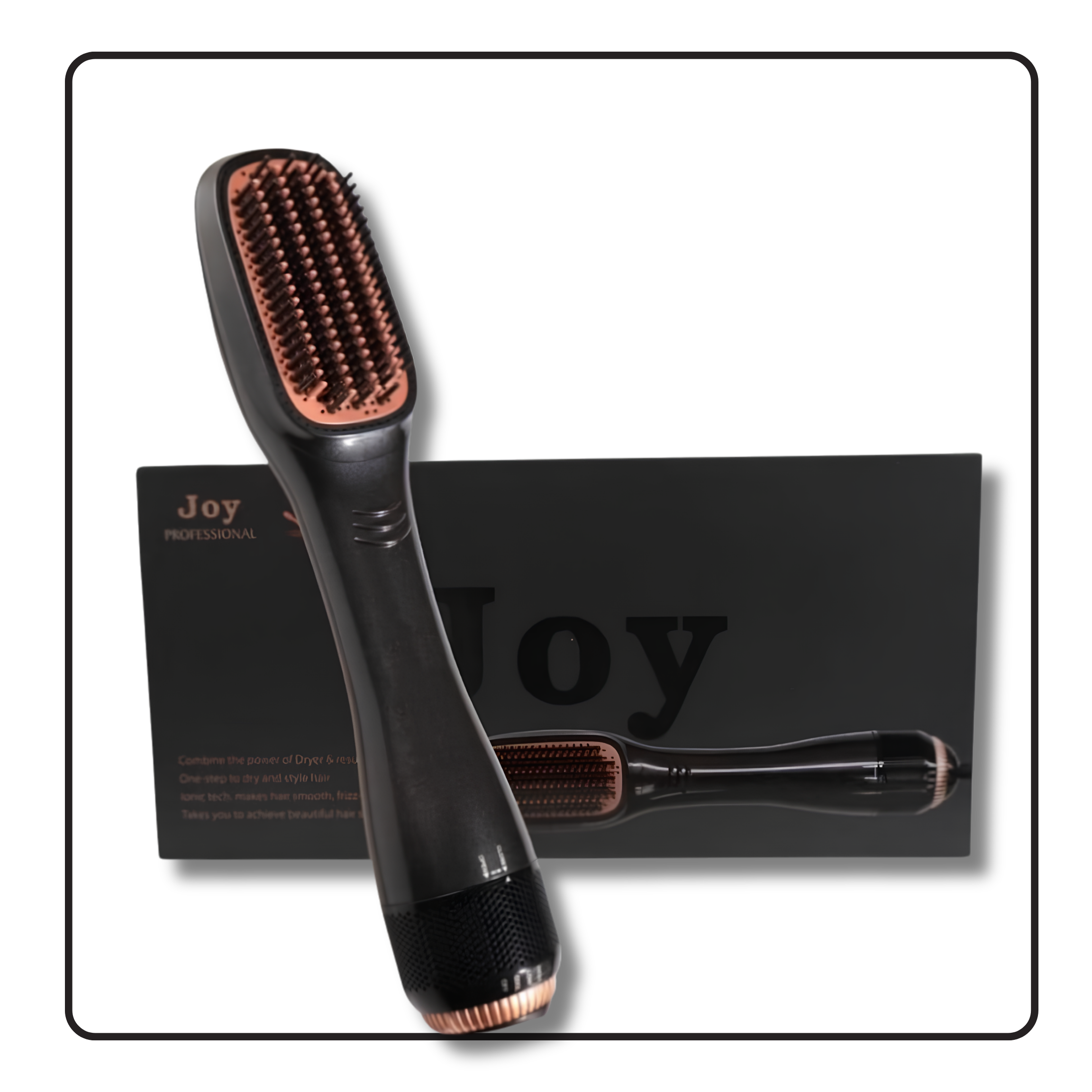 joy Stylish Hair Brush