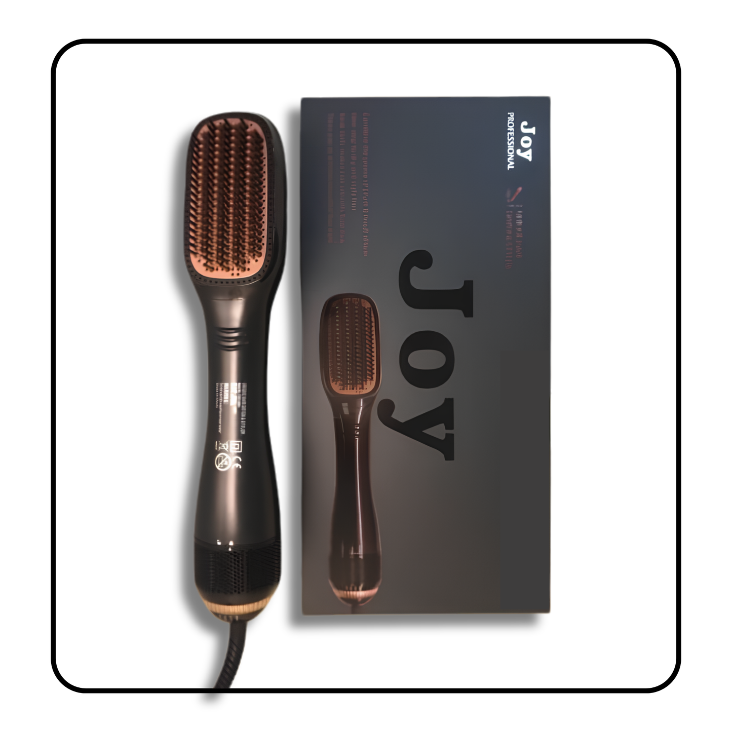 Joy Hair Dryer And Styler 2 In 1