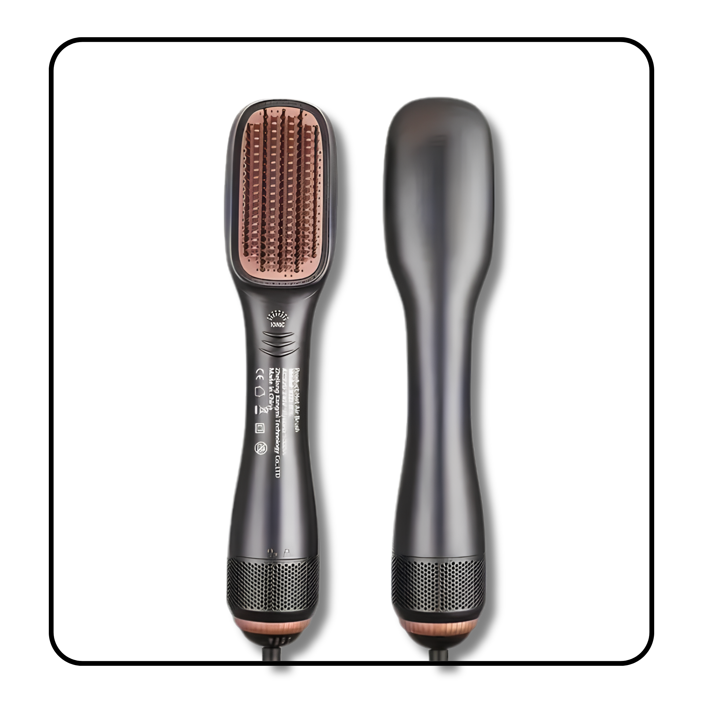 joy Stylish Hair Brush