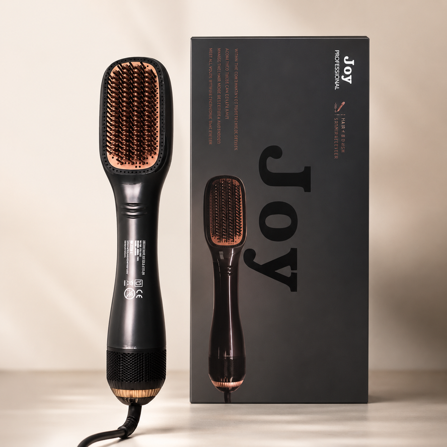Joy Hair Dryer And Styler 2 In 1