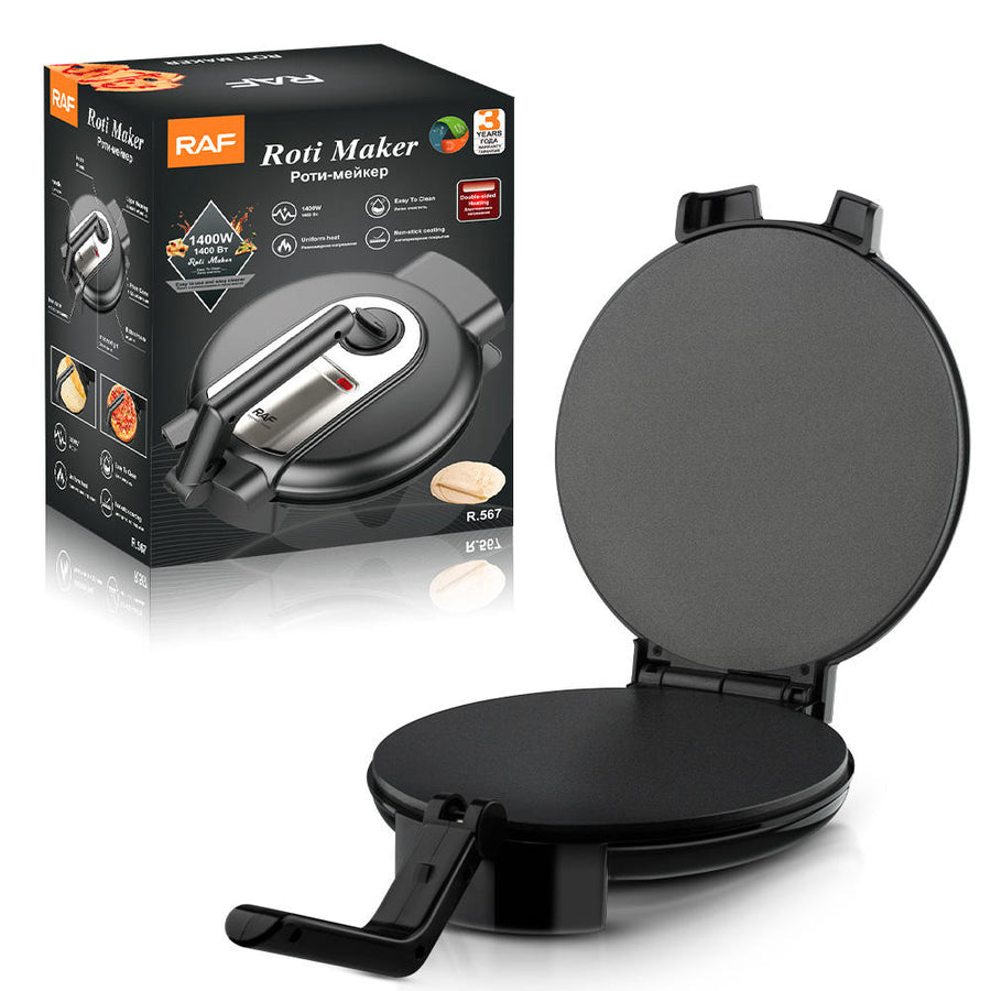 RAF 1400W Roti Maker