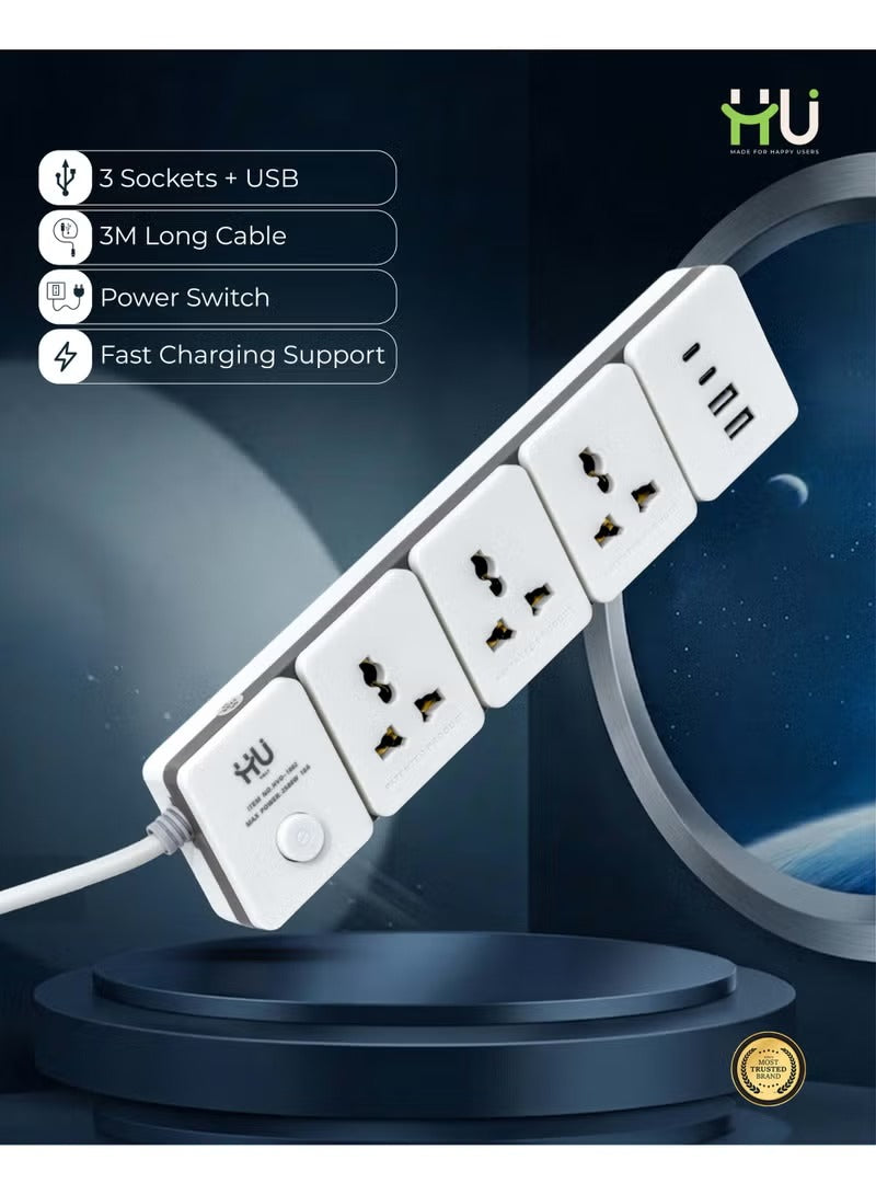 Extension Power Socket
