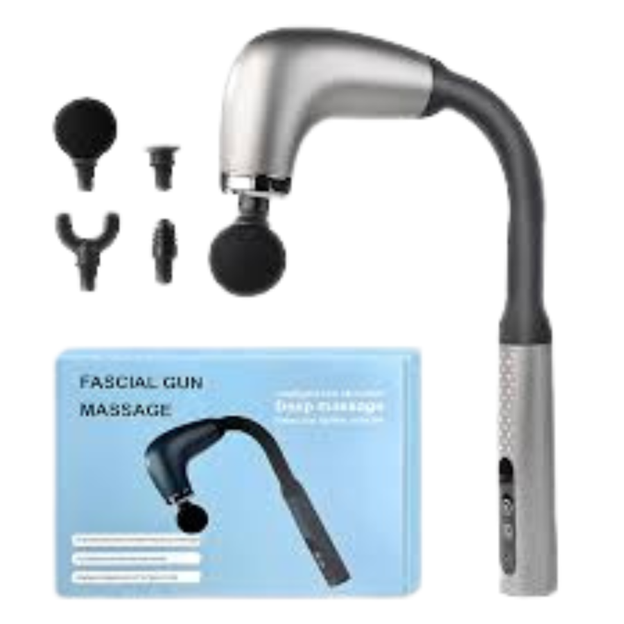 Facial Gun Massage