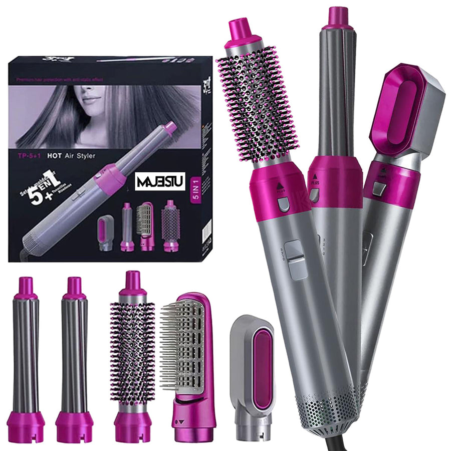 5-in-1 Hair Dryer & Styling Set