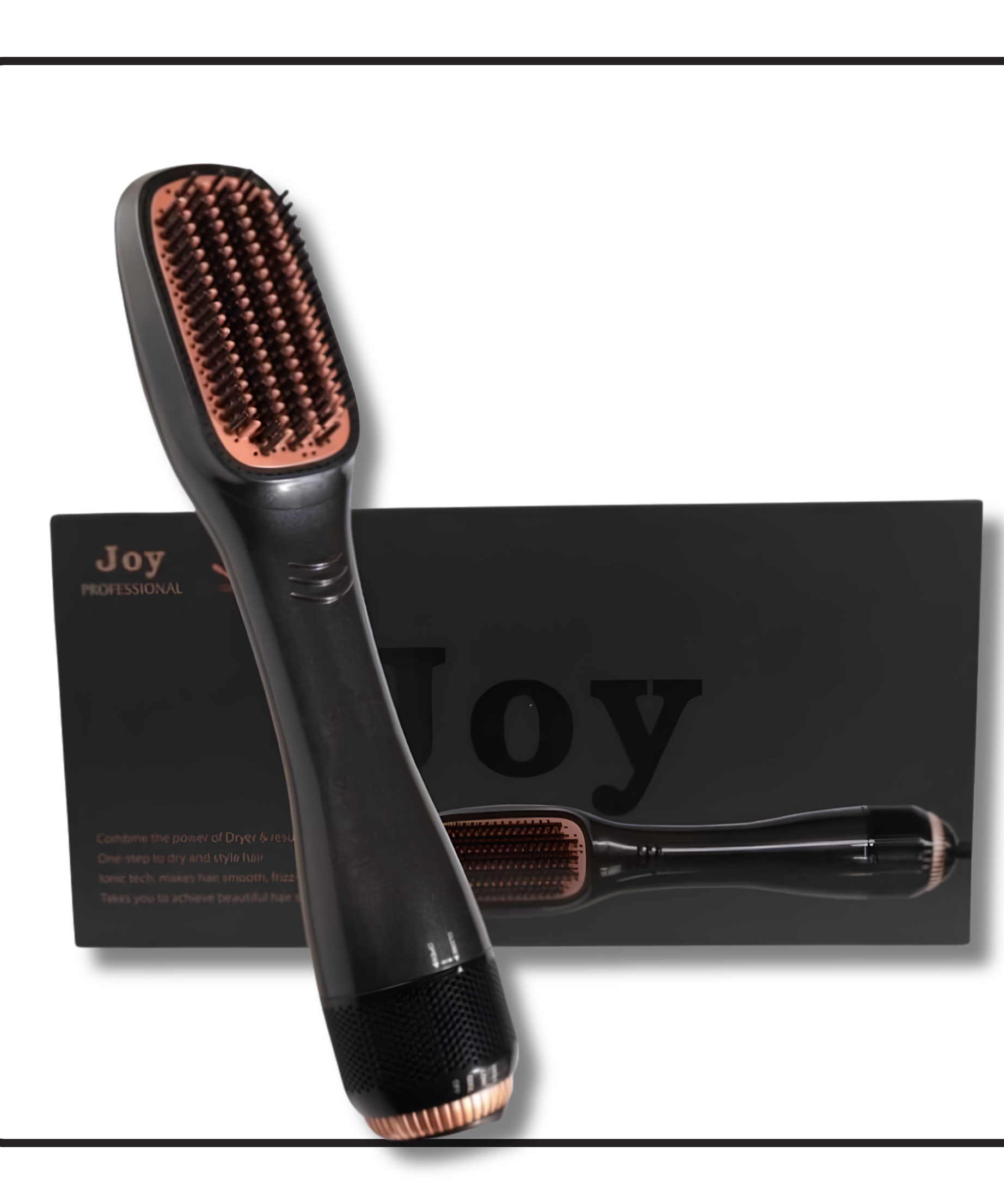 joy Stylish Hair Brush
