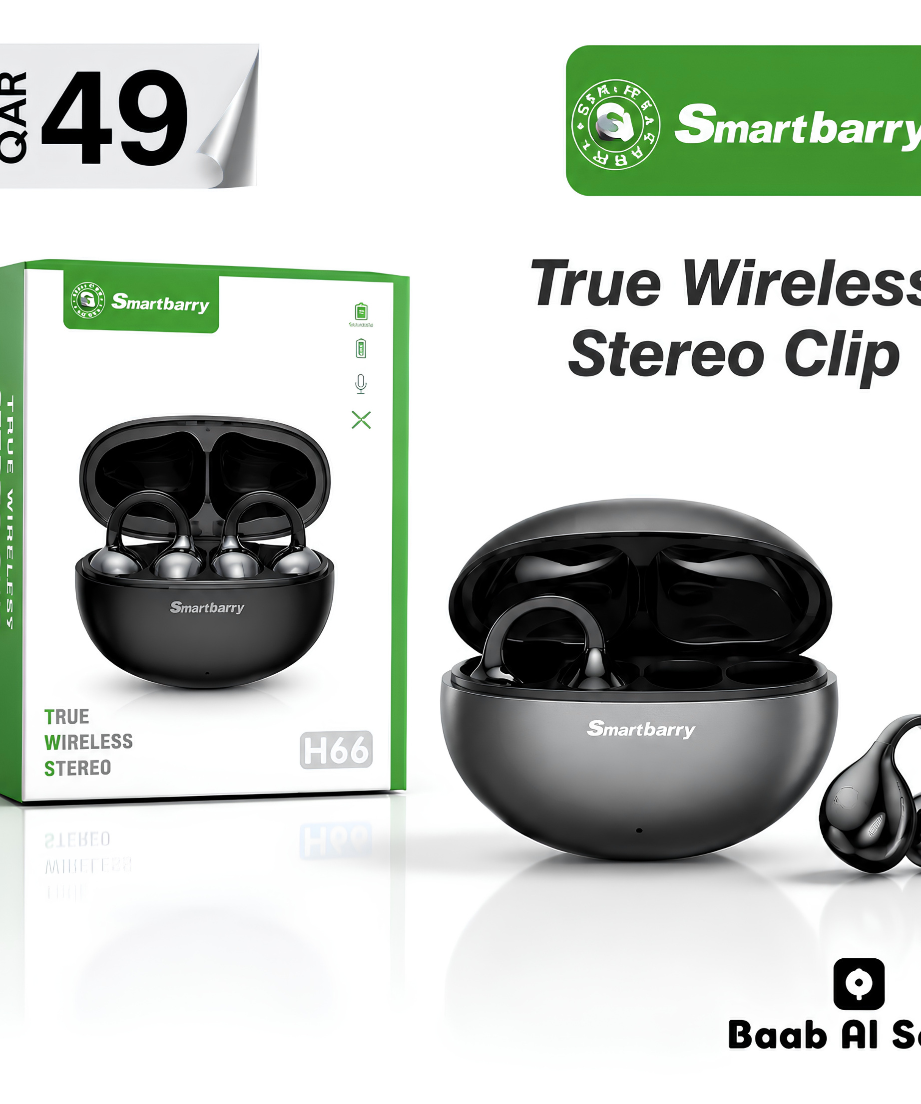 Wireless Airpods