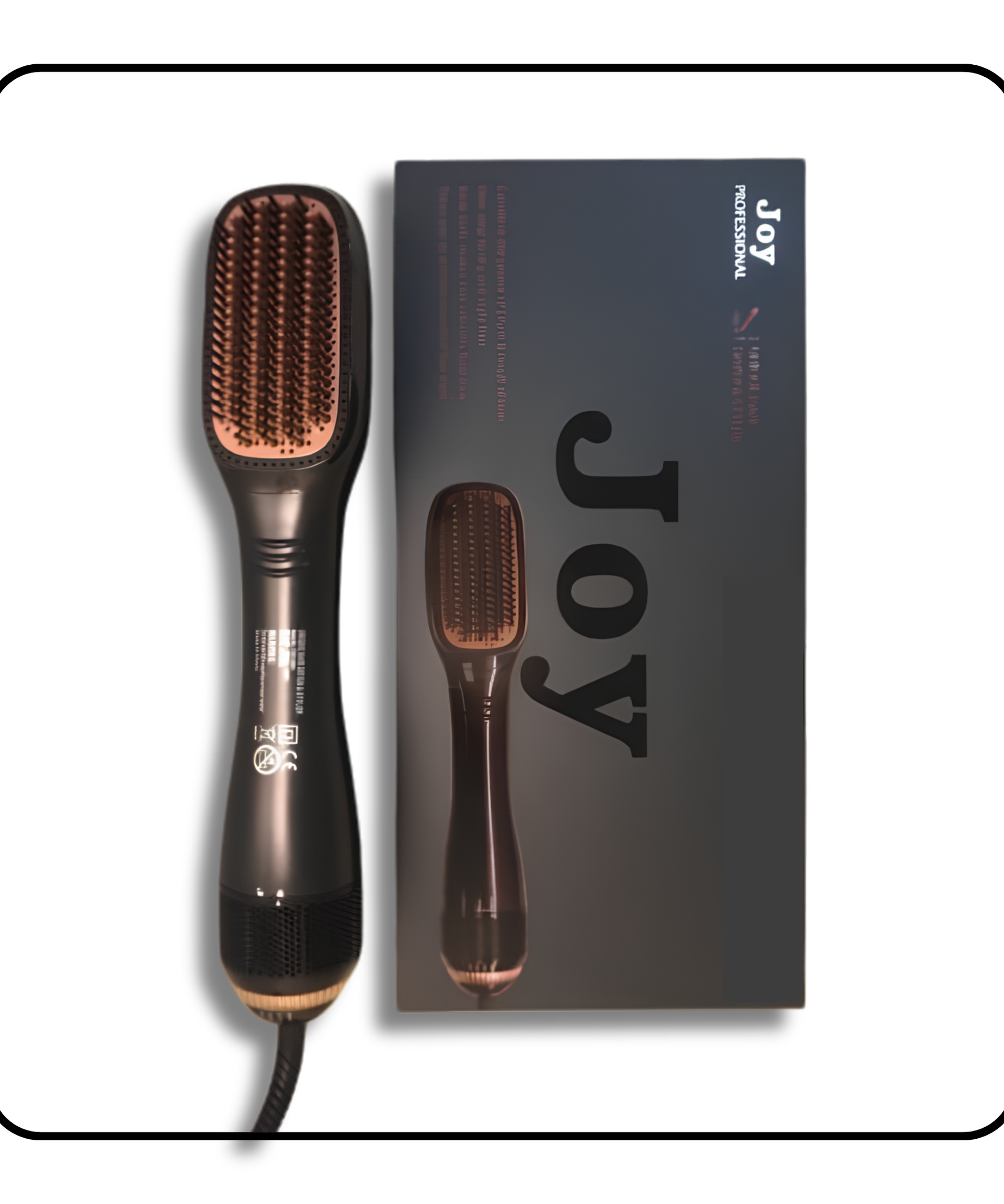 joy Stylish Hair Brush