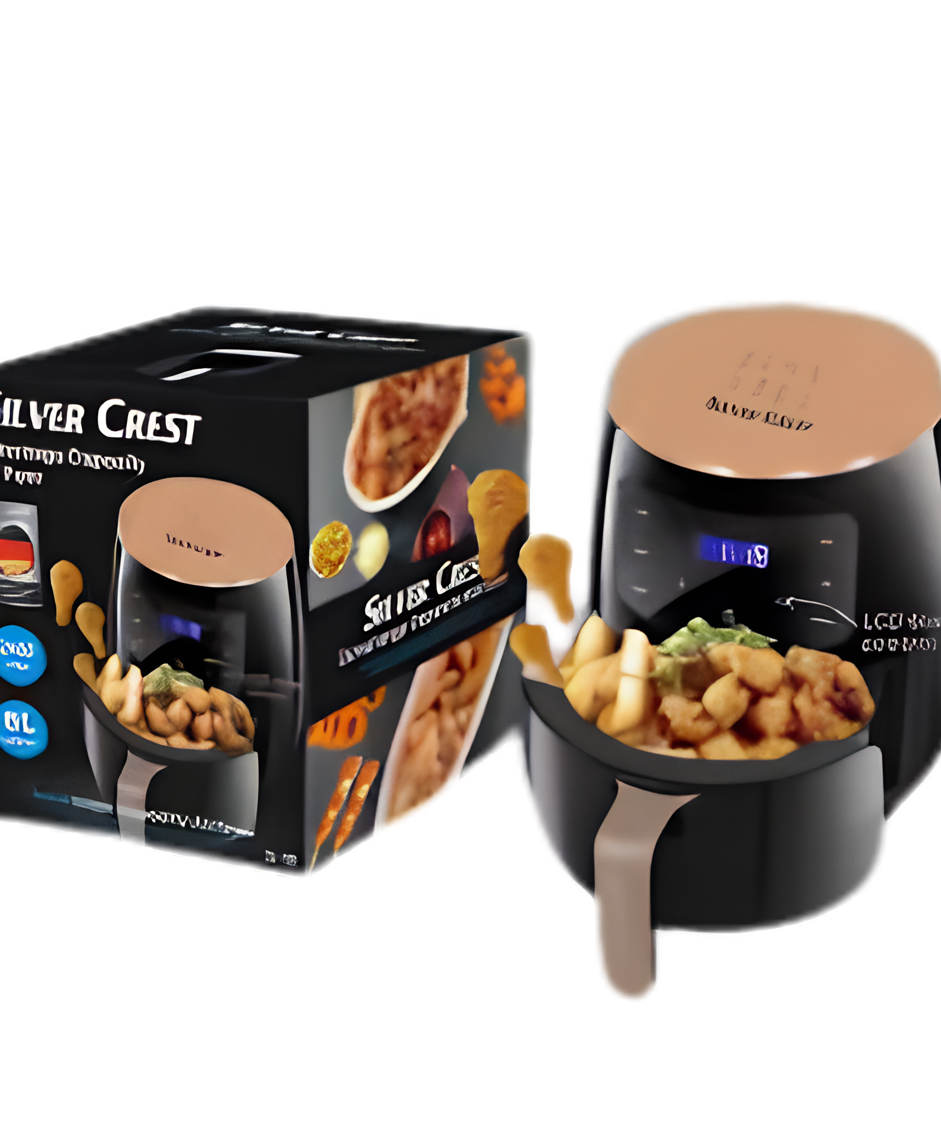 Silver Crest Egg Boiler