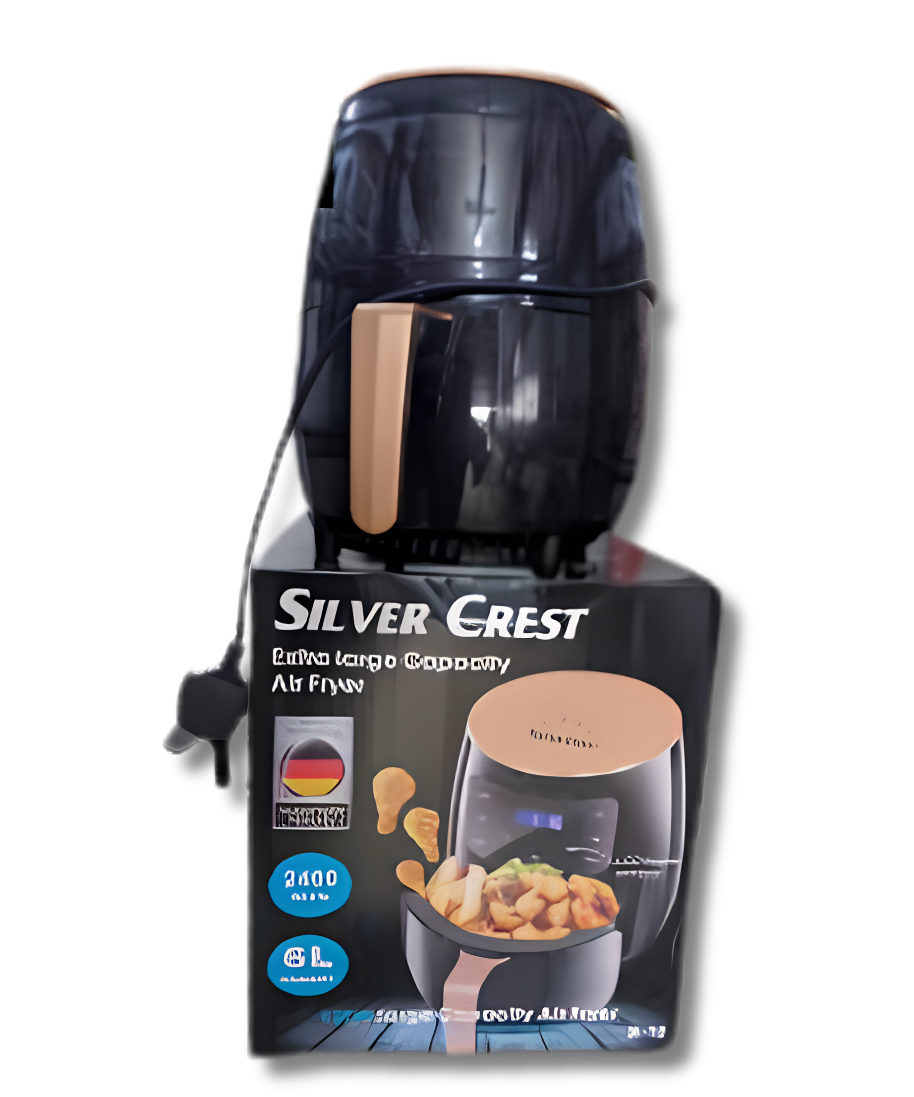 Silver Crest Egg Boiler