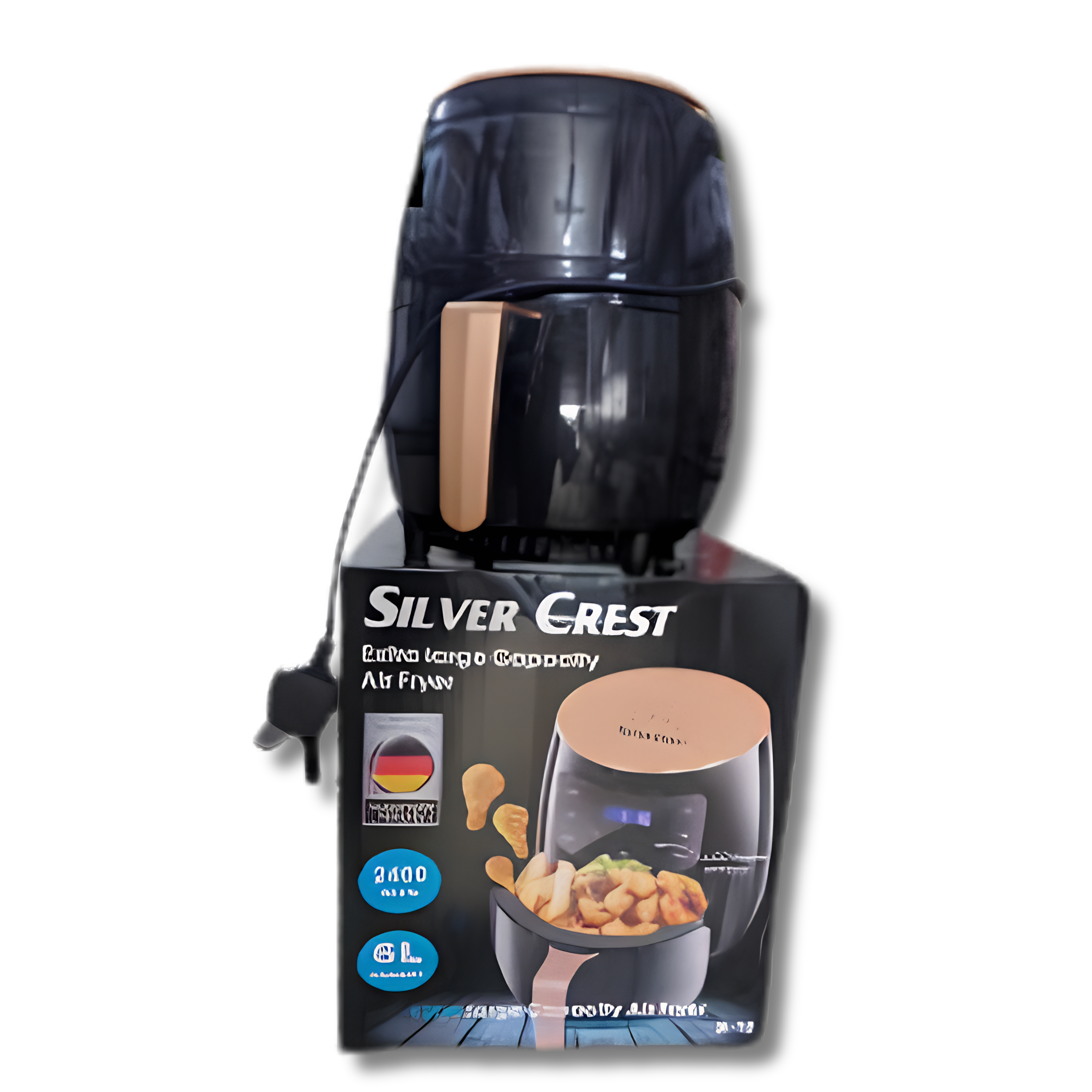 Silver Crest Egg Boiler