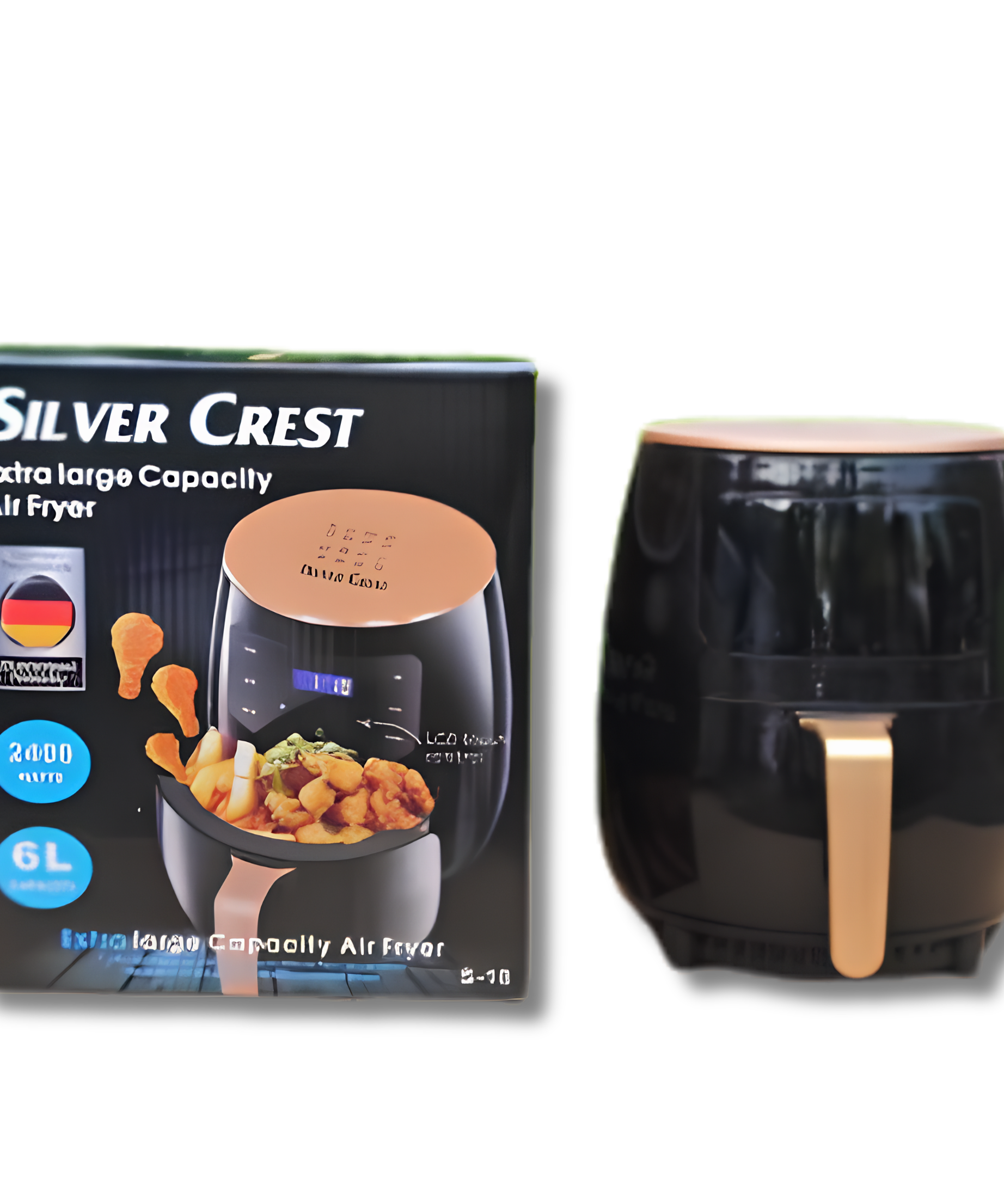 Silver Crest Egg Boiler
