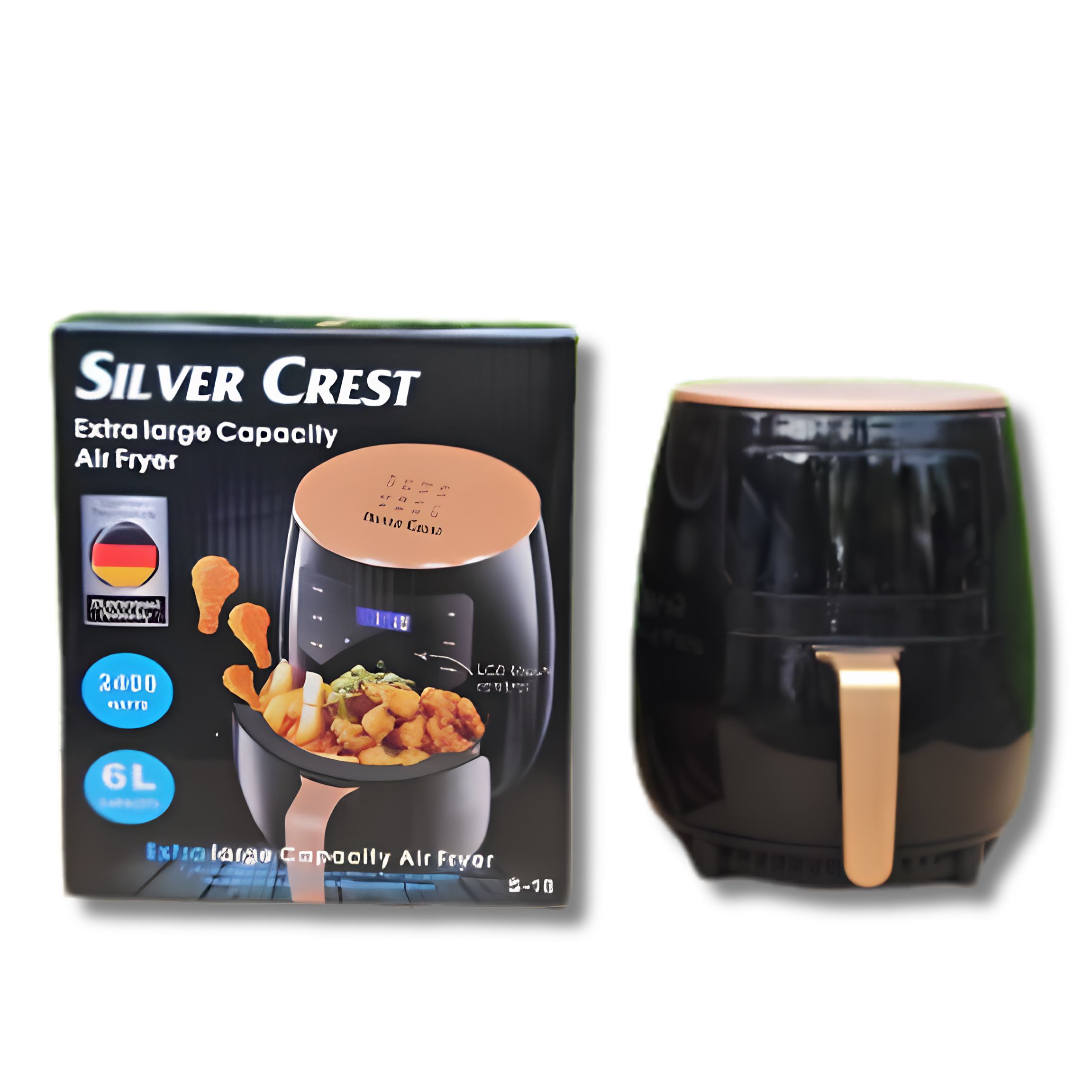 Silver Crest Egg Boiler