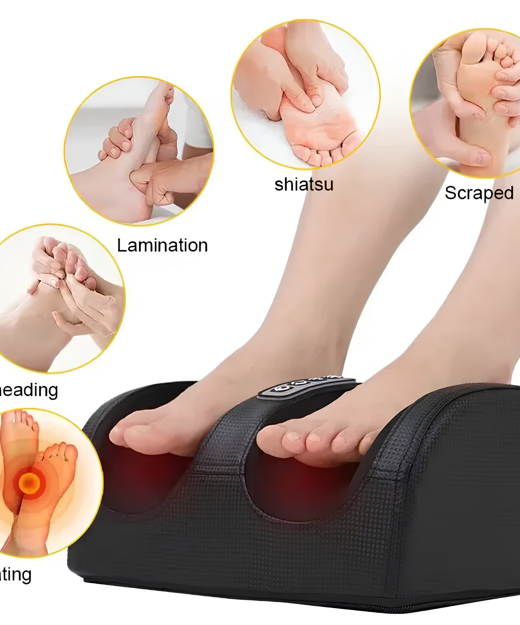 Electric Foot Massager