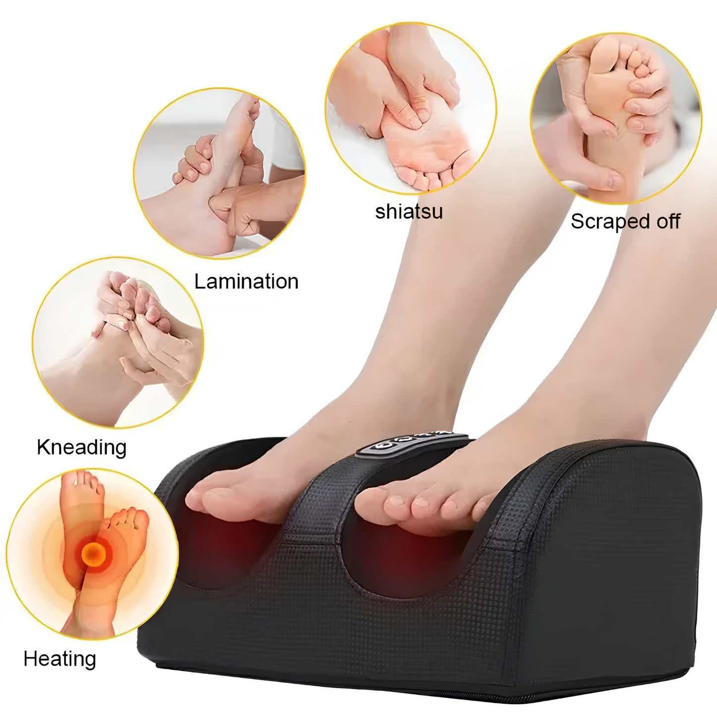 Electric Foot Massager