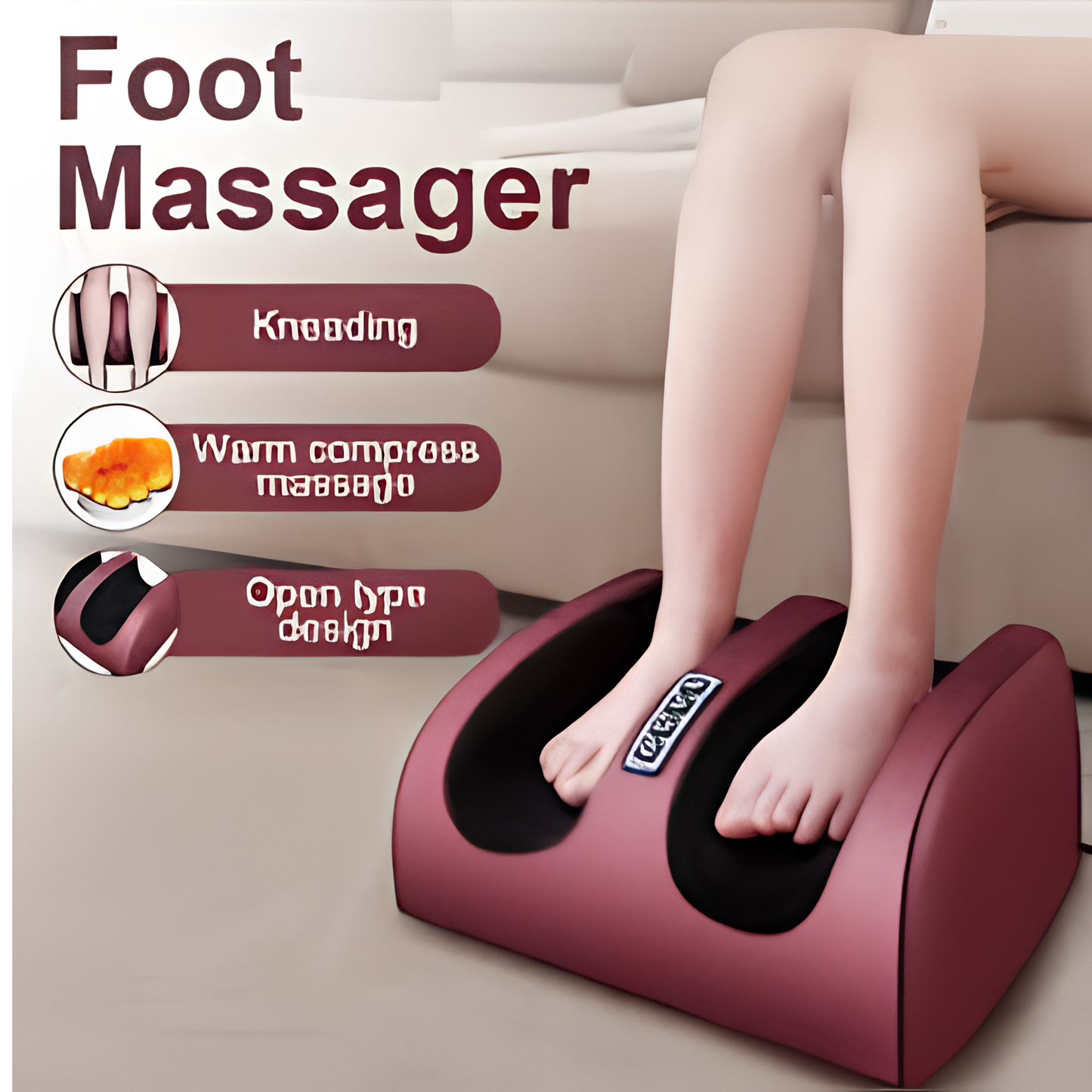 Electric Foot Massager
