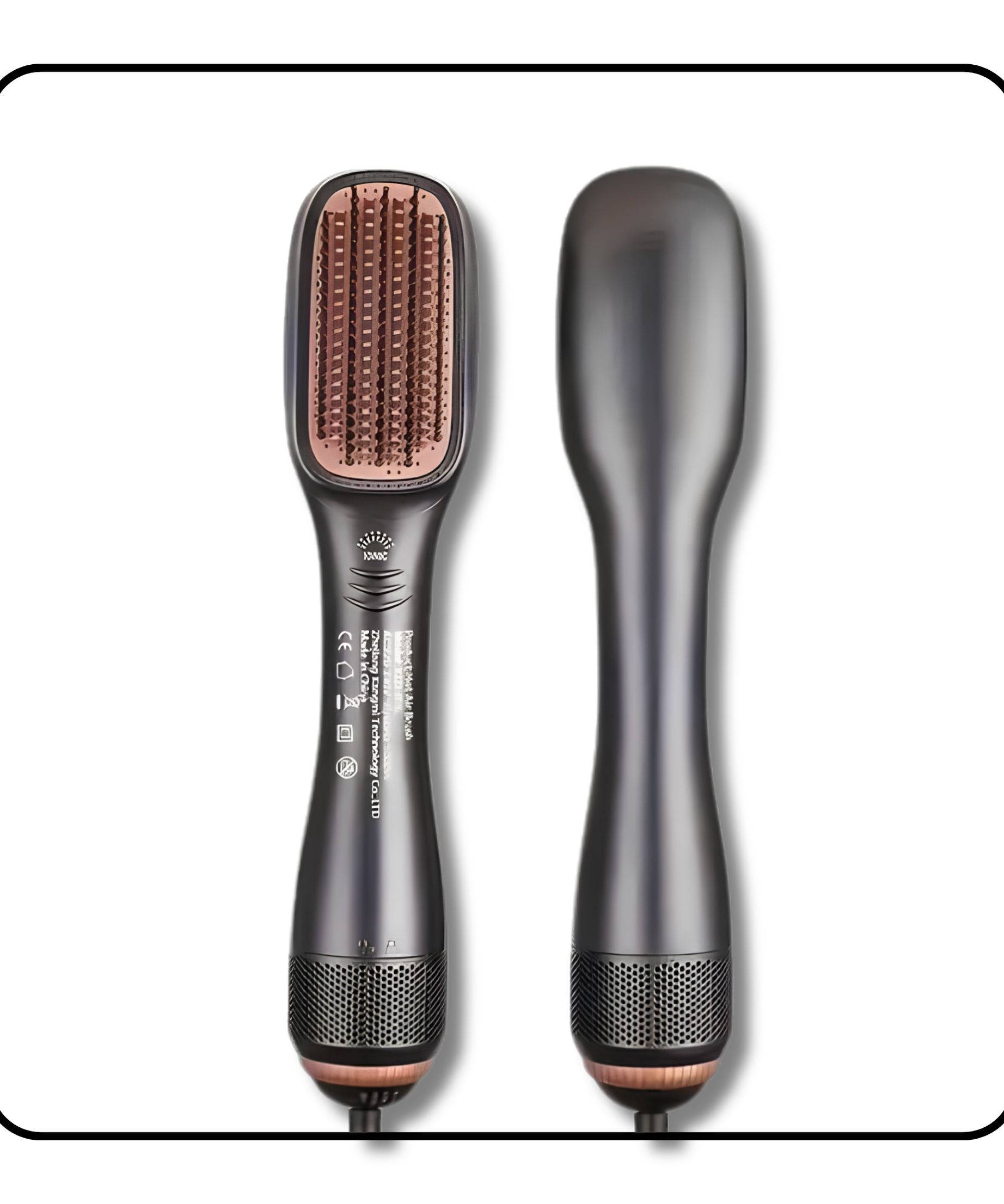 joy Stylish Hair Brush
