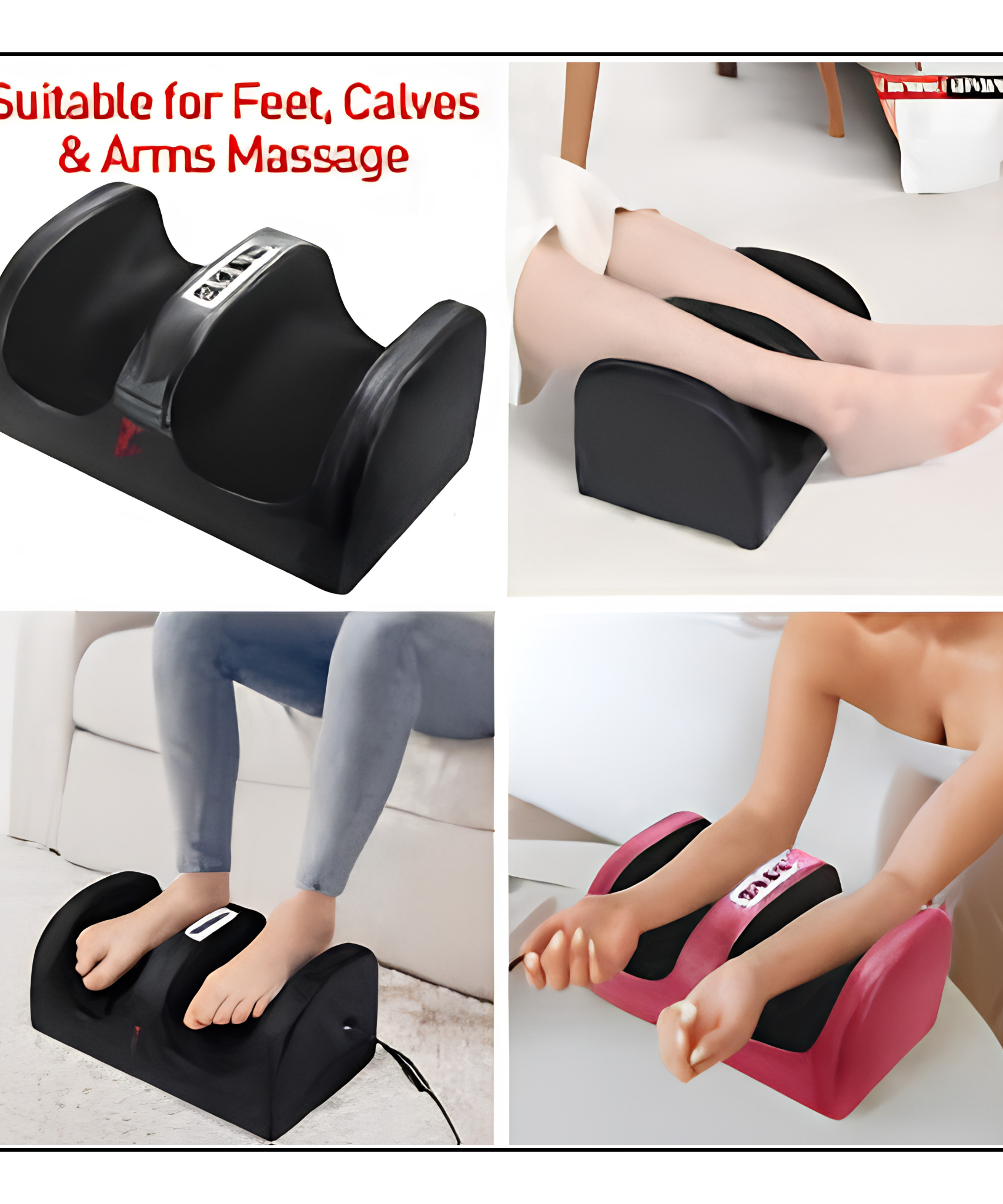 Electric Foot Massager