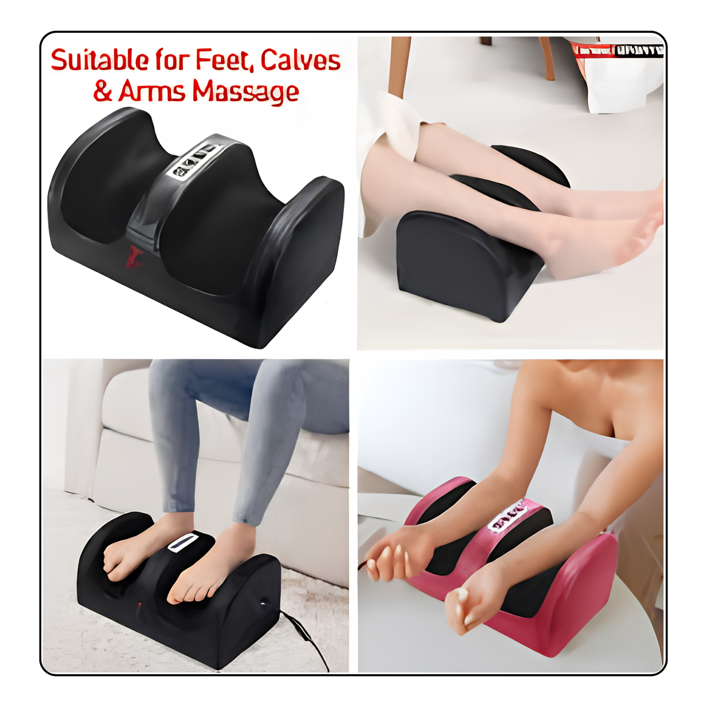 Electric Foot Massager