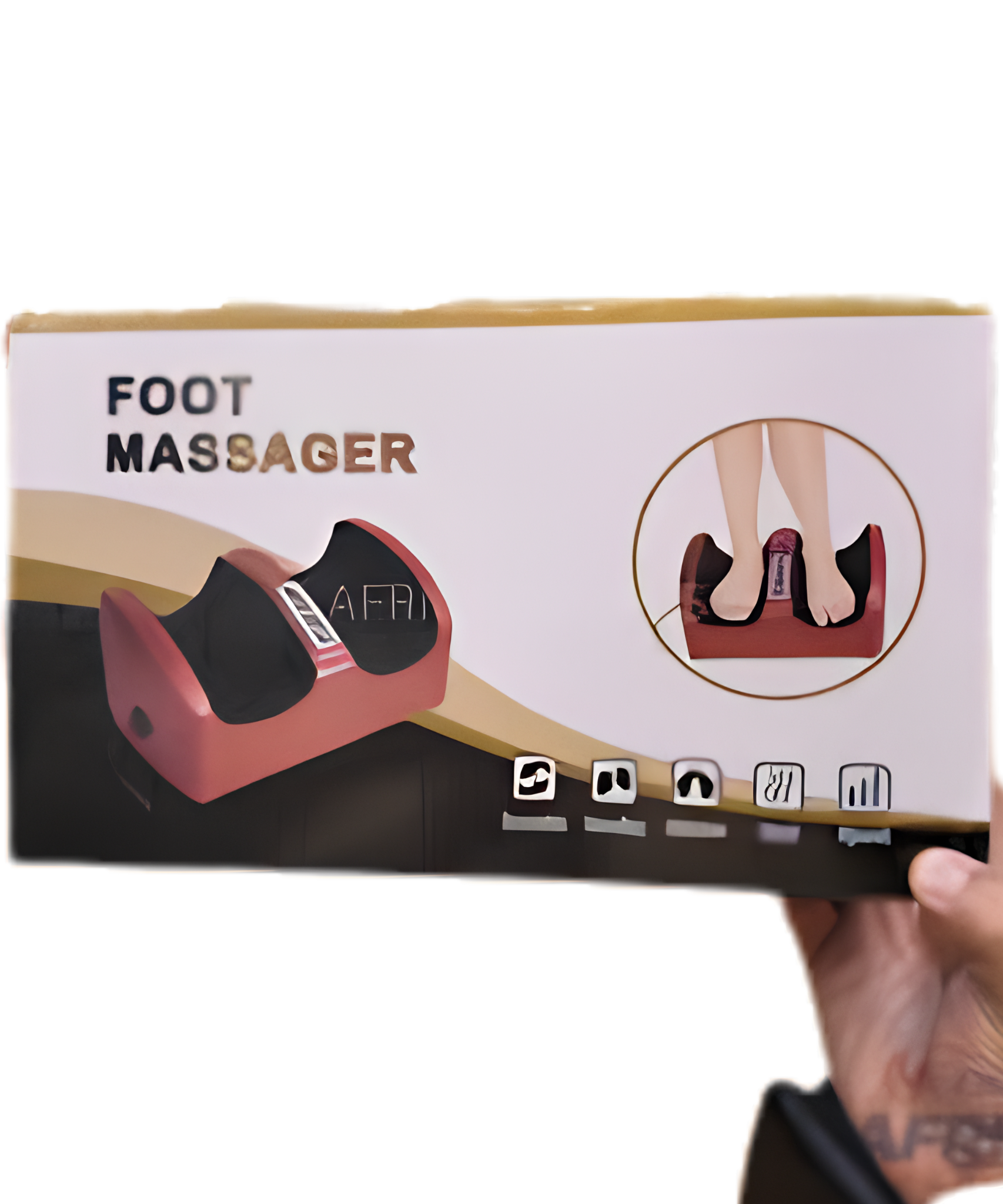 Electric Foot Massager