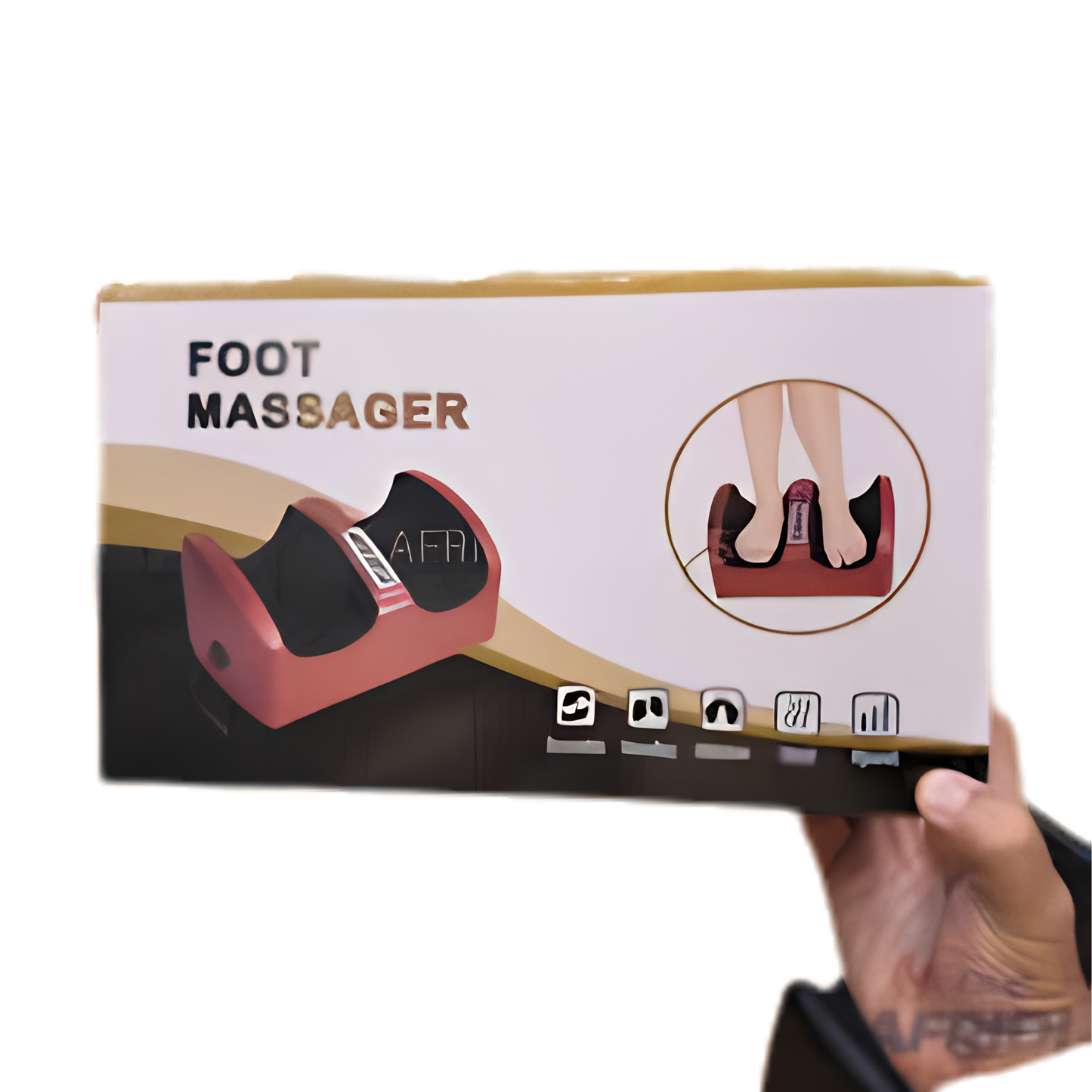 Electric Foot Massager