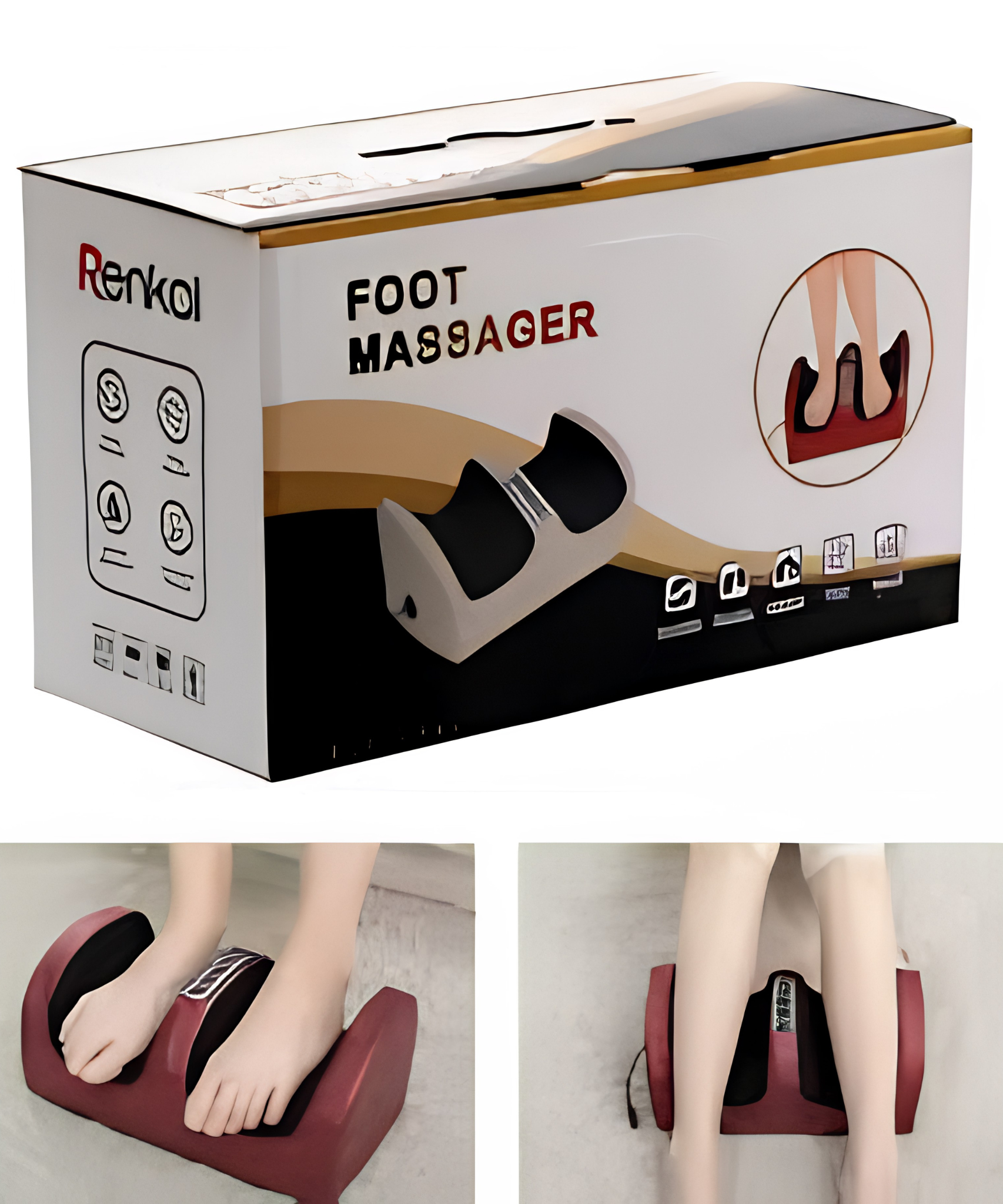 Electric Foot Massager