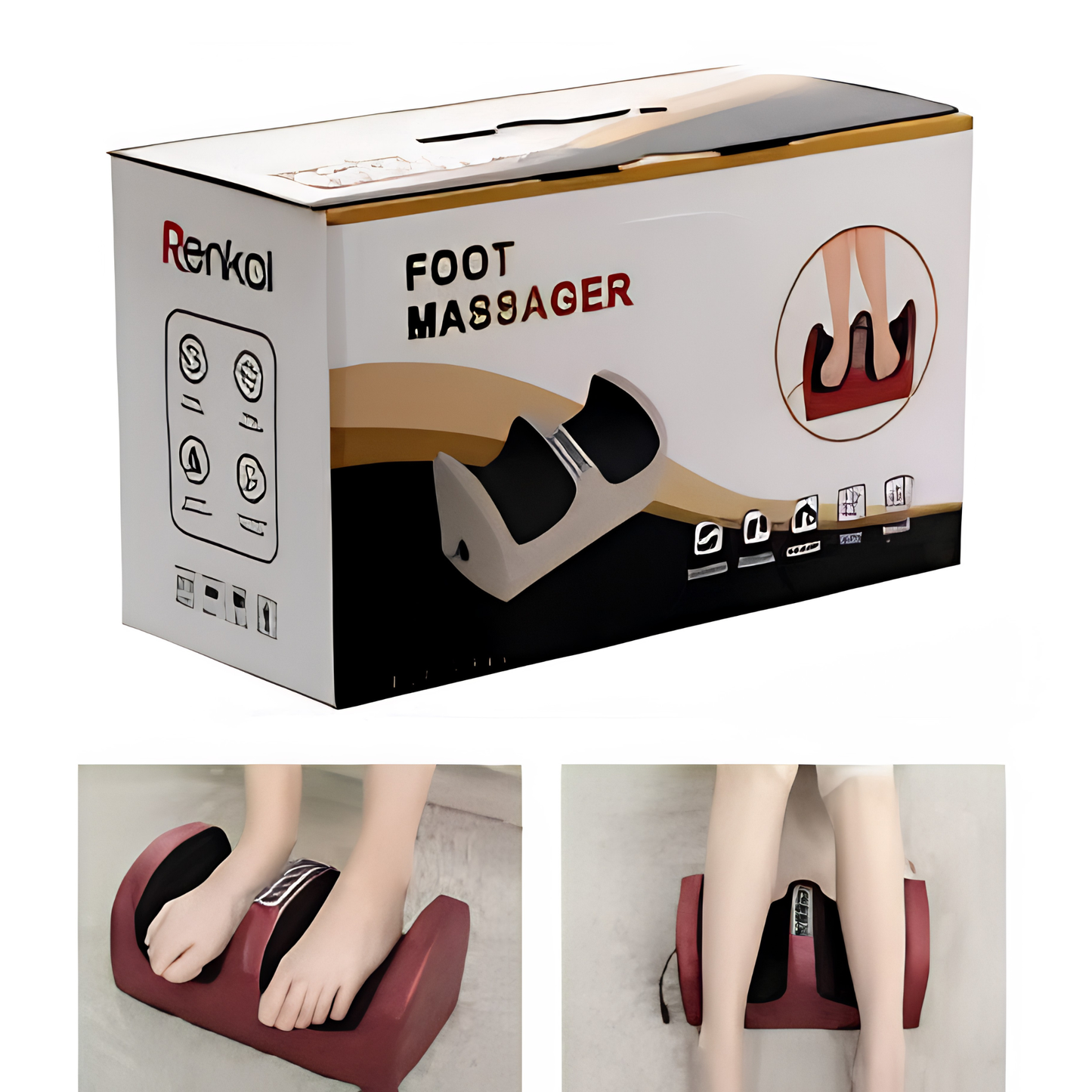 Electric Foot Massager