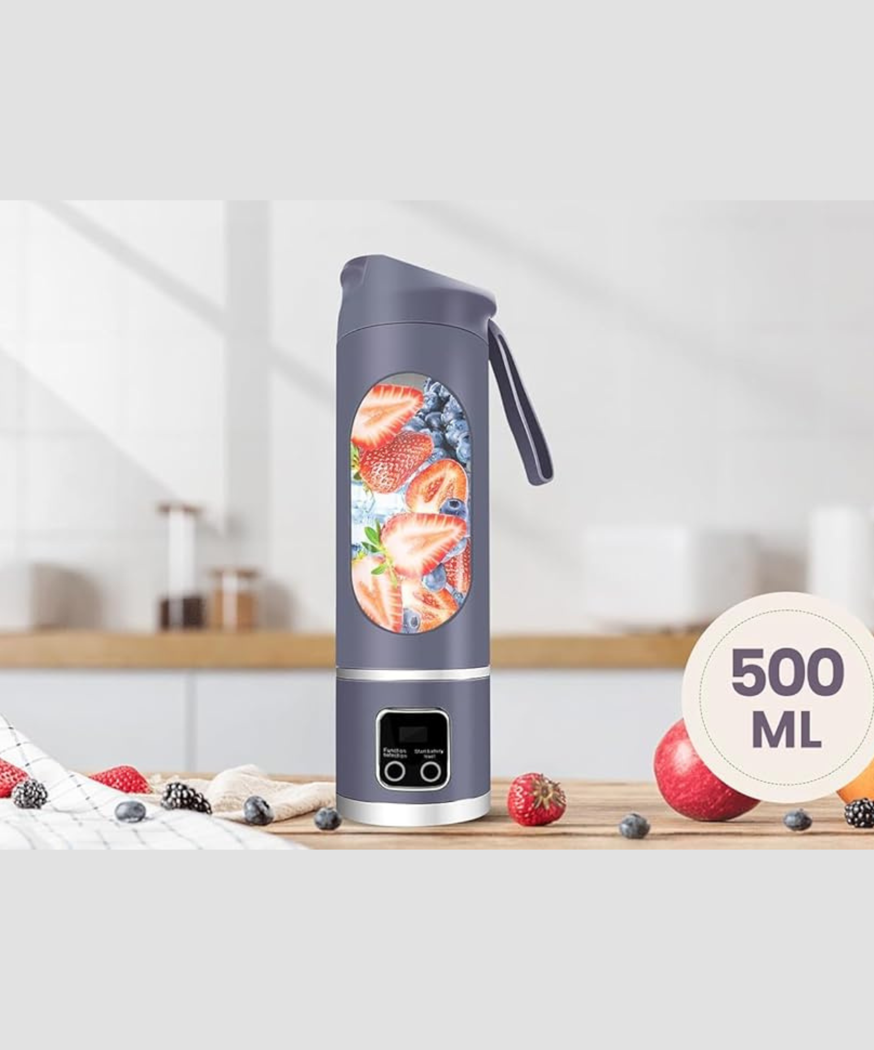 Silver Crest Hand Blender