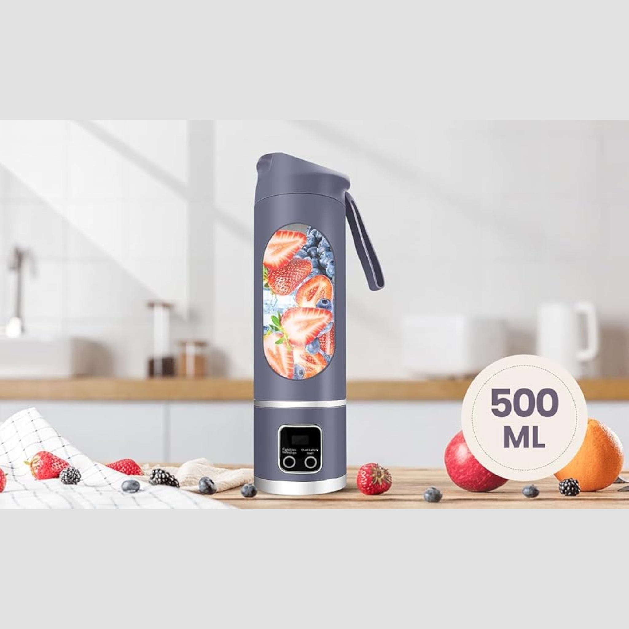 Silver Crest Hand Blender