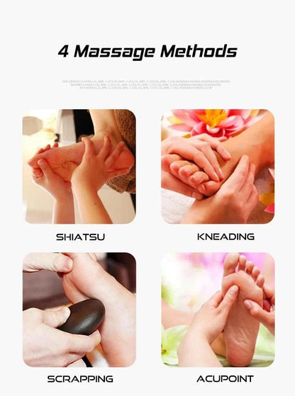 Renkai Heat Foot Massager