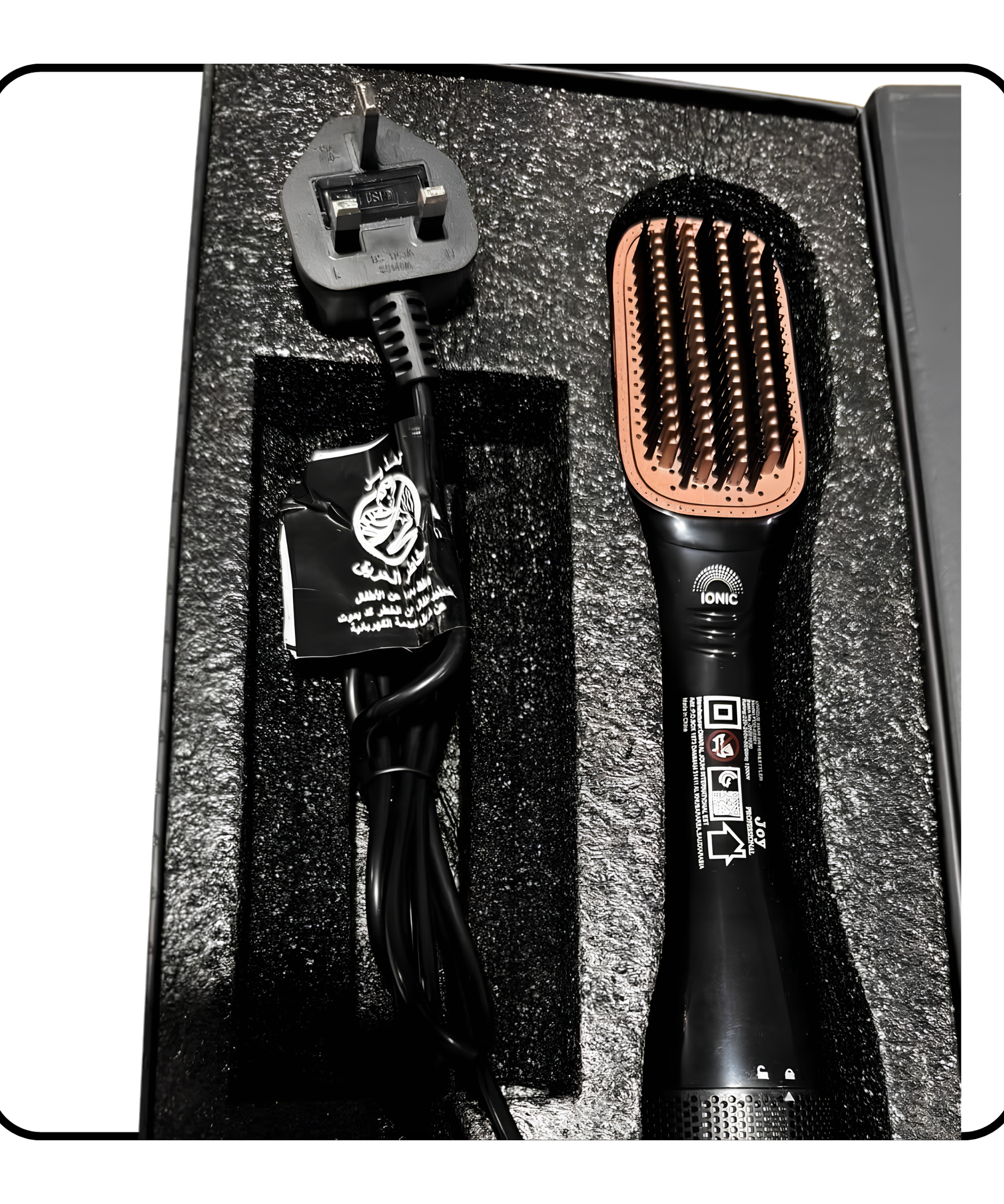 joy Stylish Hair Brush