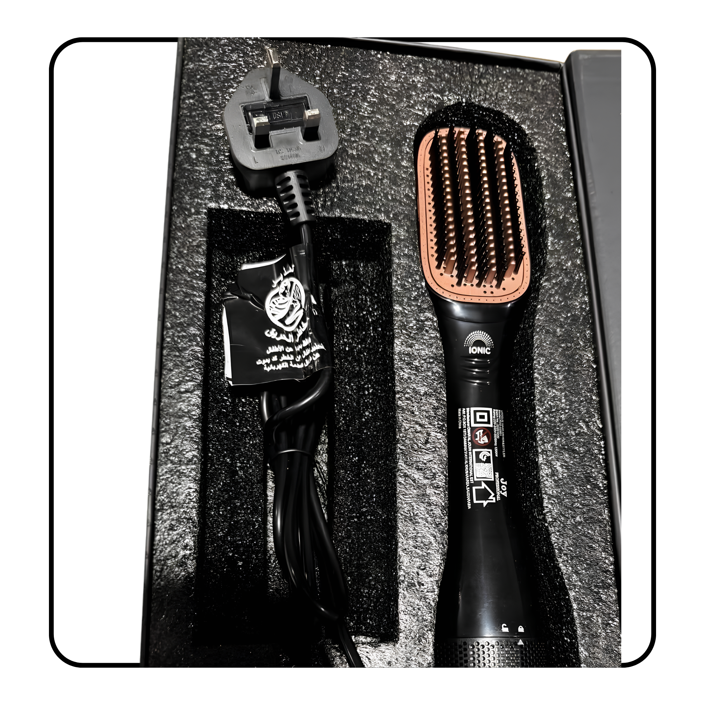 joy Stylish Hair Brush