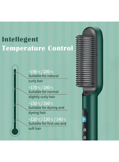 K-Skin Hair Straightening Brush