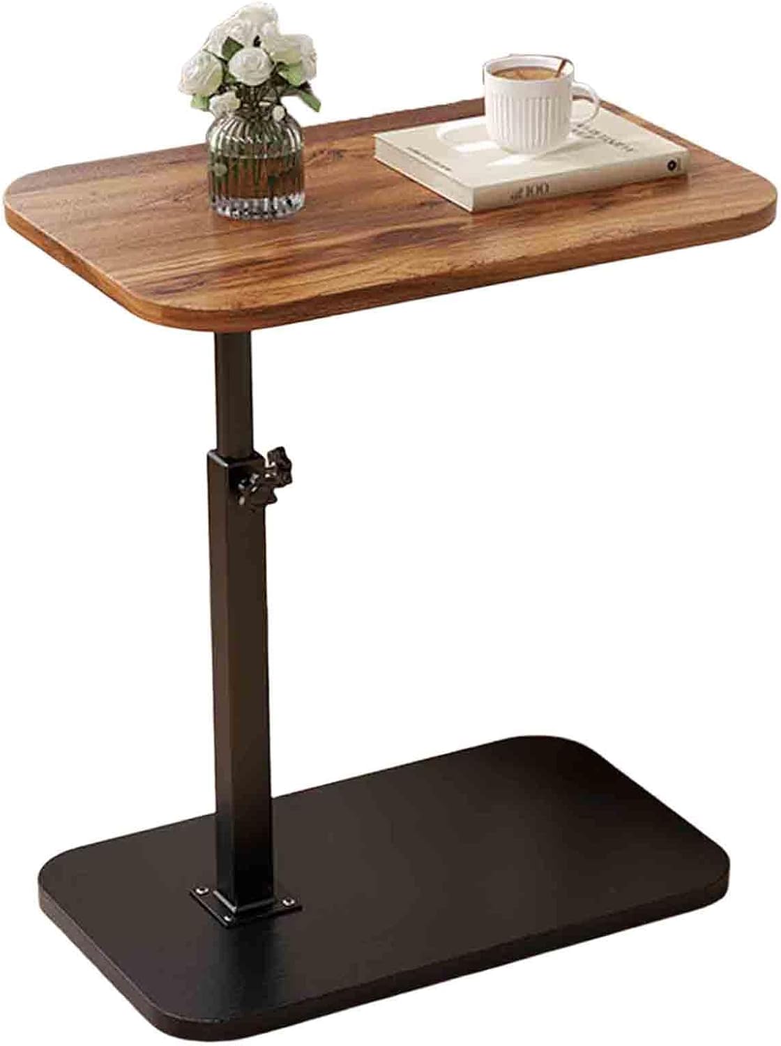 C Shaped Coffee Side Table