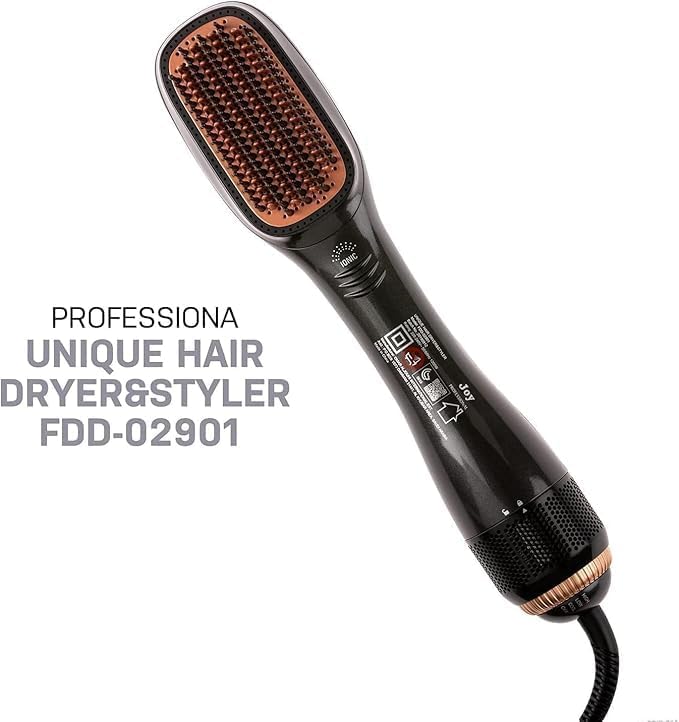 Joy Hair Dryer And Styler 2 In 1