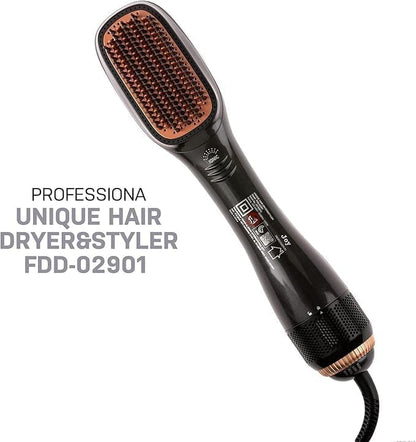 Joy Hair Dryer And Styler 2 In 1