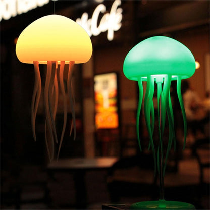 LED Jellyfish Lamp