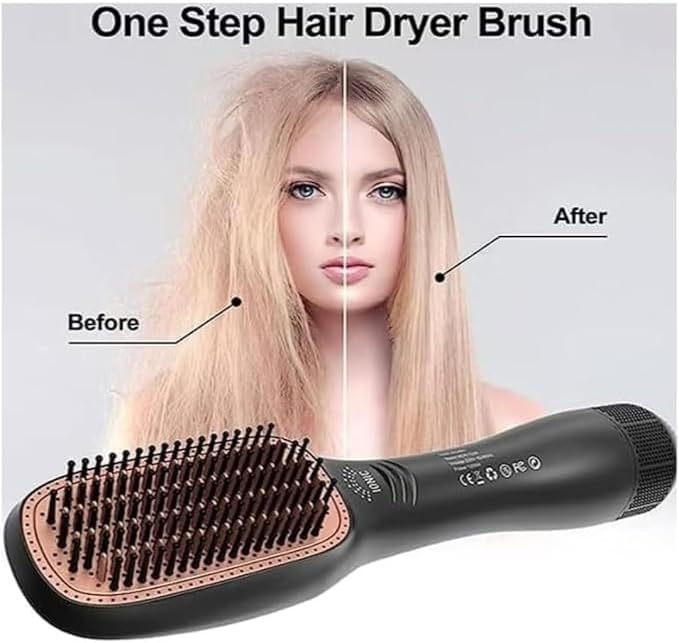 Joy Hair Dryer And Styler 2 In 1