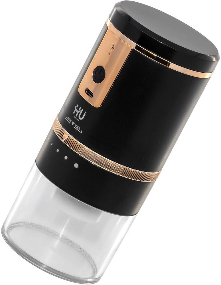 HU Rechargeable Coffee &amp; Spice Grinder – HKI-1004