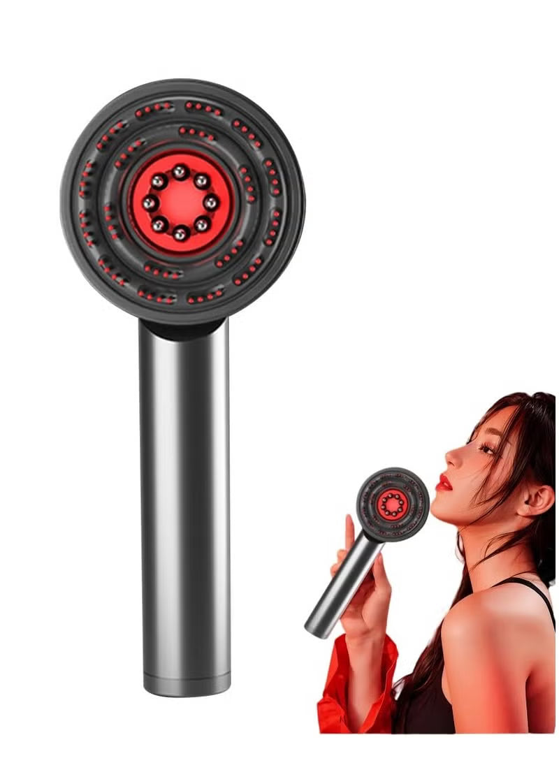 Red Light Scalp Massage &amp; Hair Growth Brush