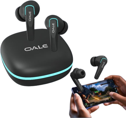 OALE iFree-12 Wireless Gaming Earbuds