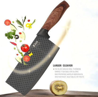 CONDERE HOME 6-Piece Kitchen Knife Set