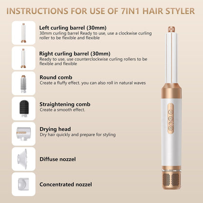 Keratin 3D Pro 7 in 1