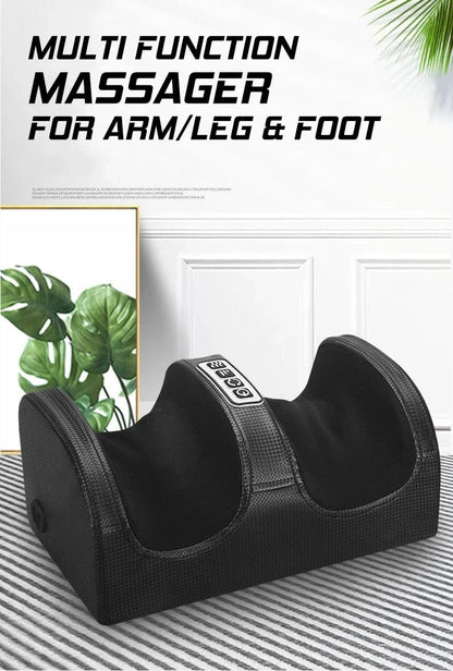 Renkai Heat Foot Massager