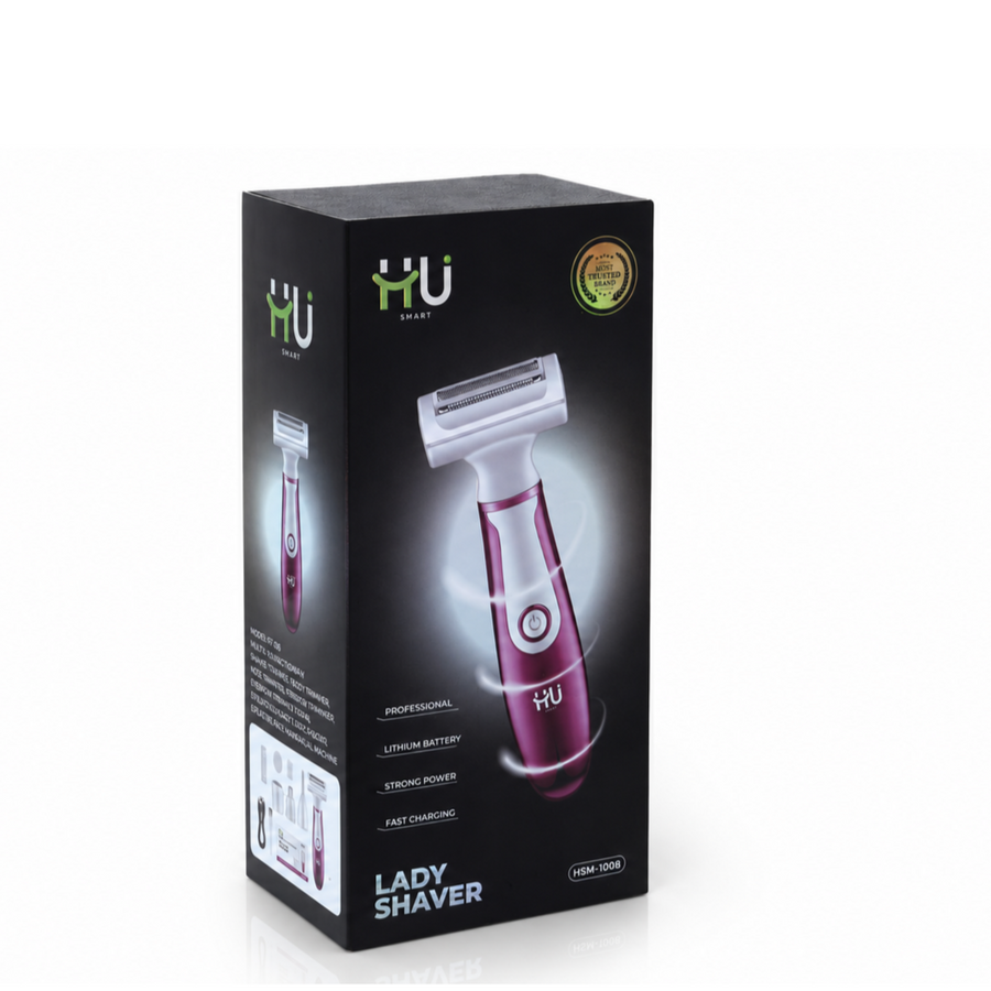 HU Smart 4-in-1 Hair Removal Device