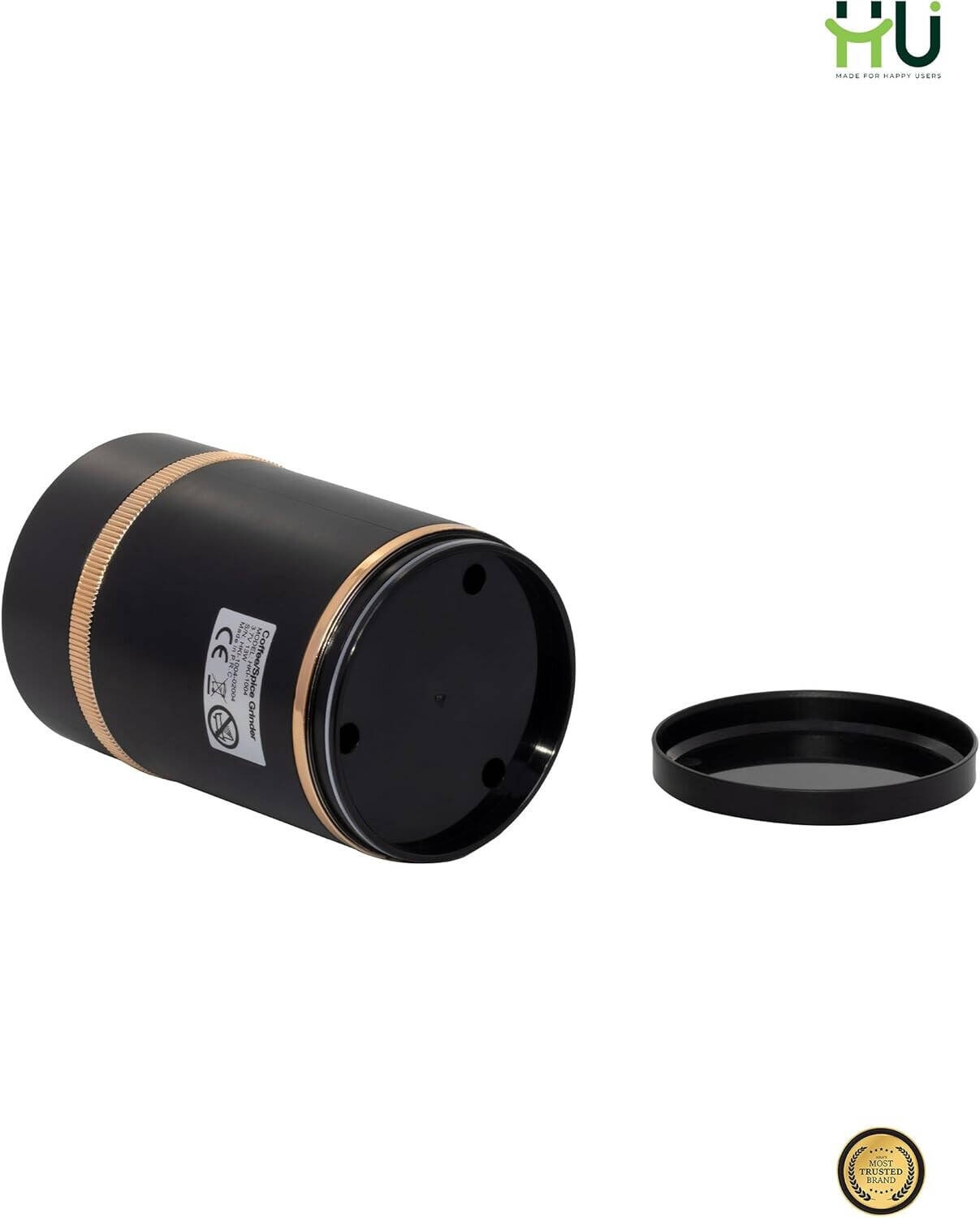 HU Rechargeable Coffee &amp; Spice Grinder – HKI-1004