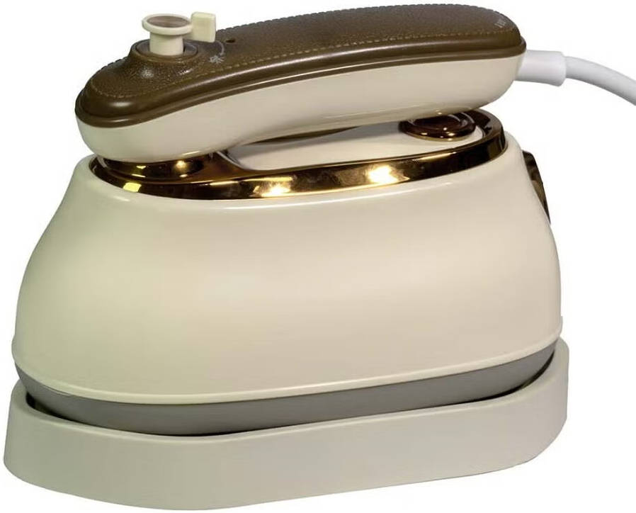 HU Mini Travel Steam Iron