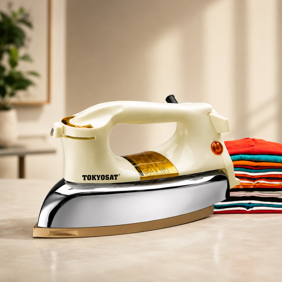 TOKYOSAT AUTOMATIC DRY IRON