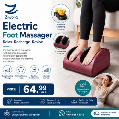Electric Foot Massager