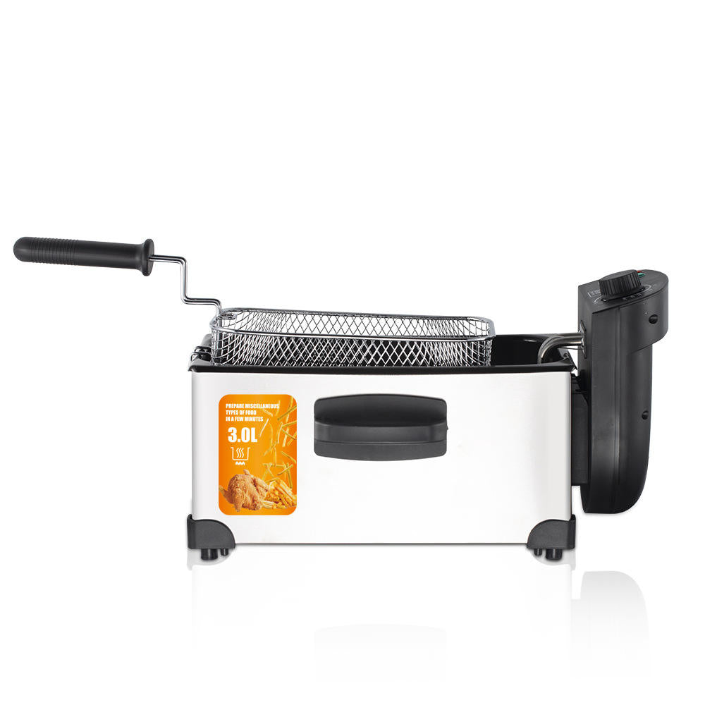 RAF 3L Deep Fryer – 2000W