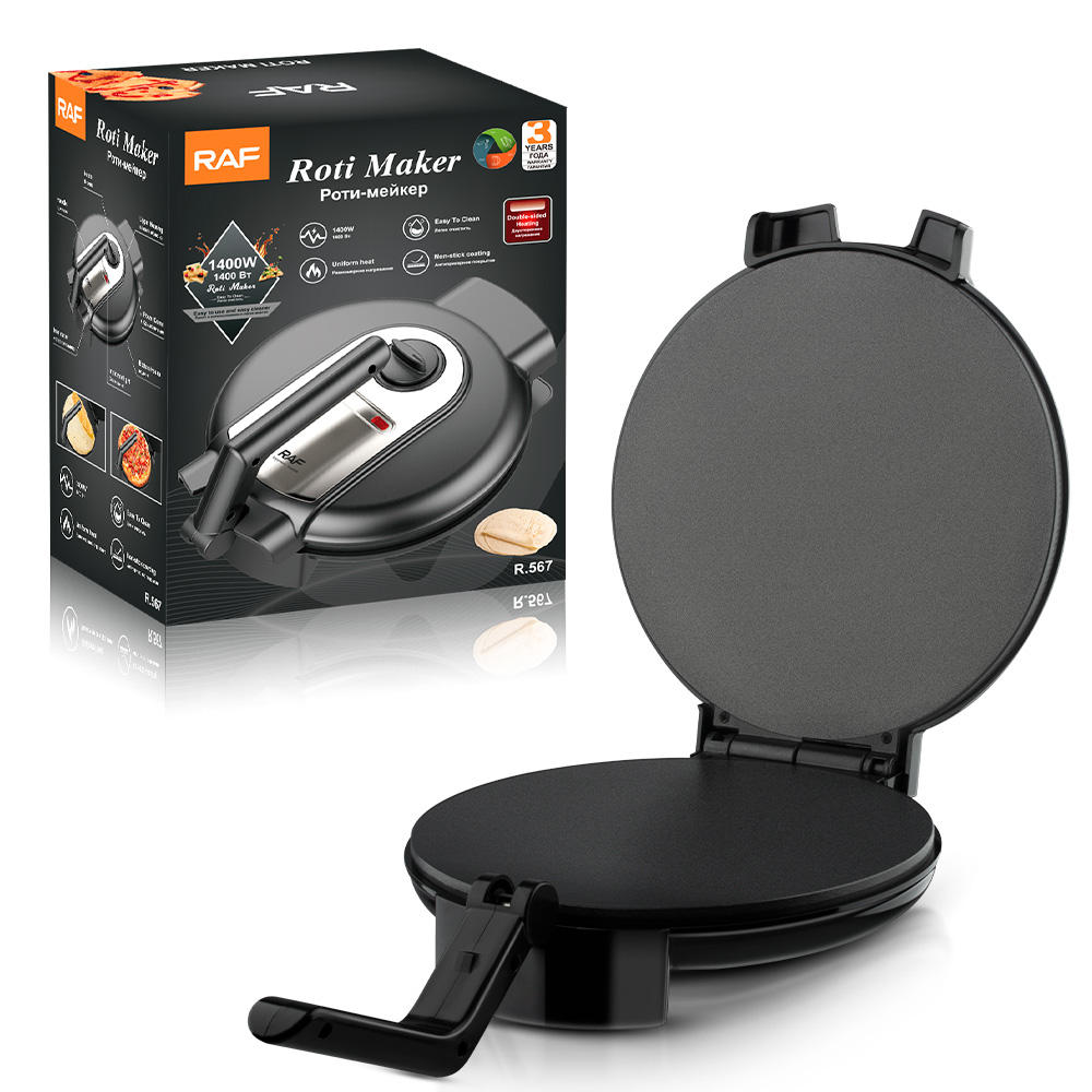 RAF 1400W Roti Maker